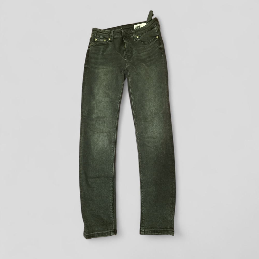 Zara women black jeans
